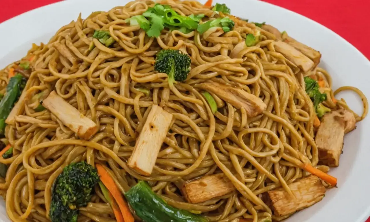 Chow mein and lo mein are variations of noodles distinguished by their ingredients