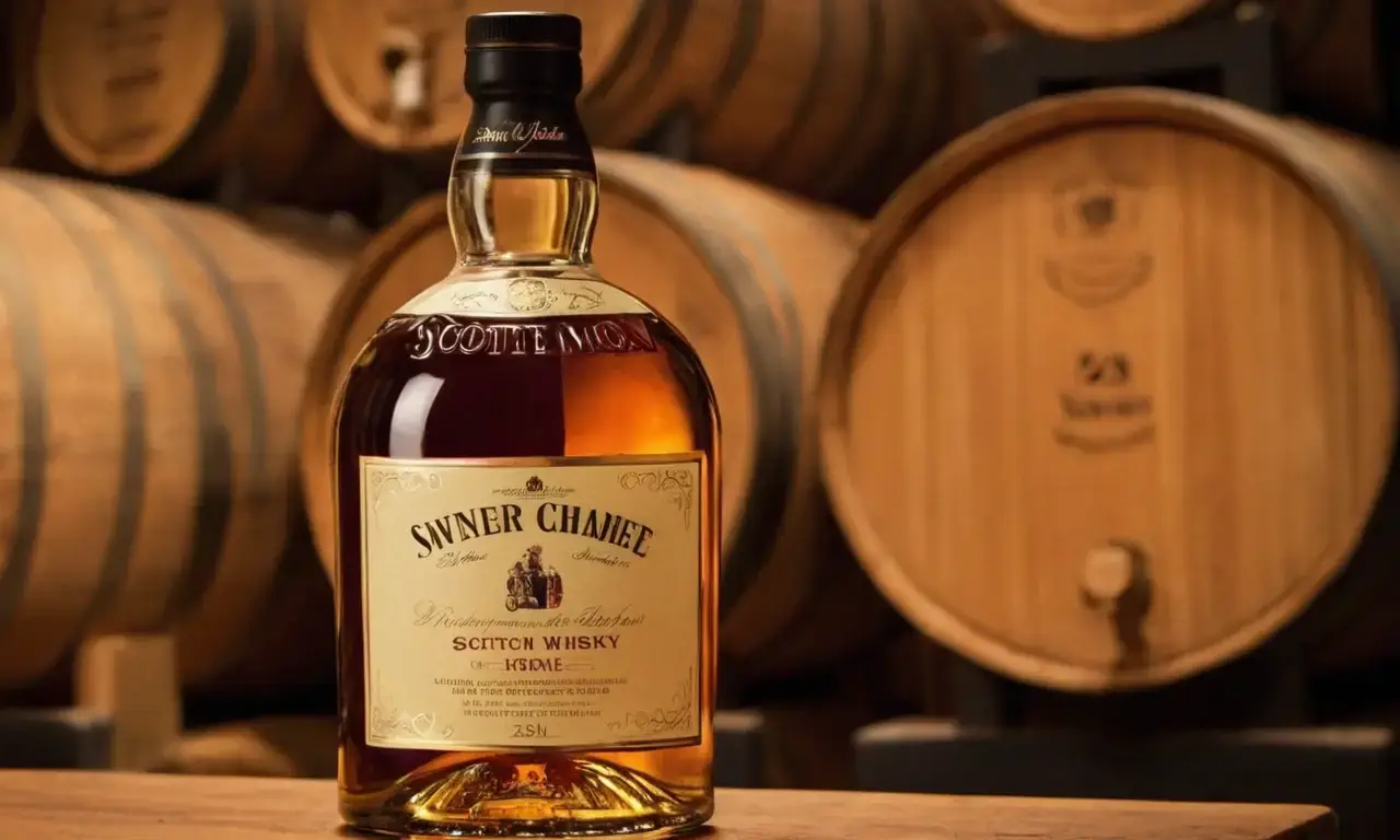 Scotch whisky is known for its distinct character, rooted in specific ingredients and traditional production practices