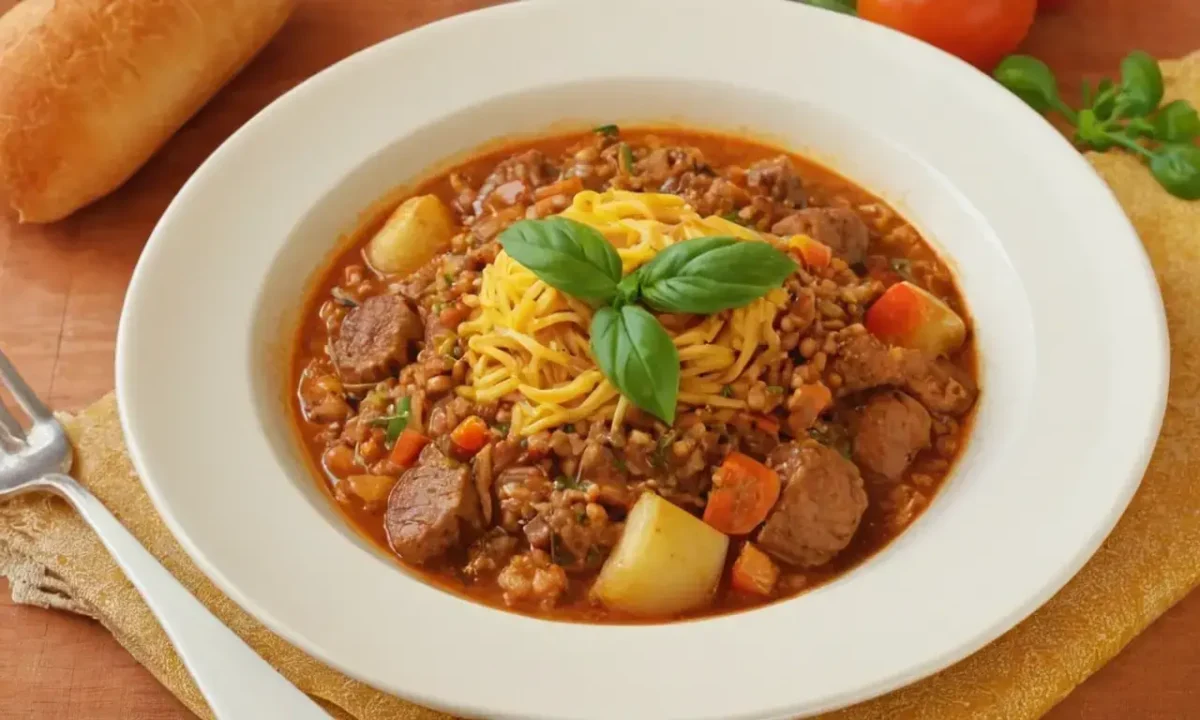 Economical recipes for flavorful meals are here